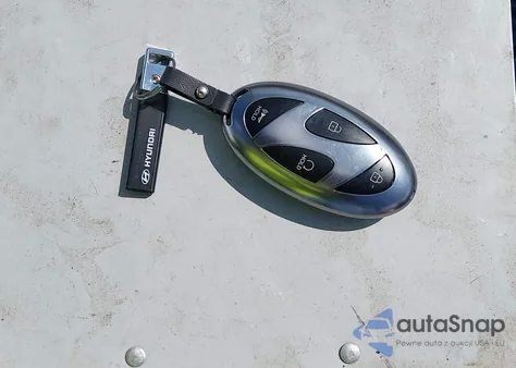 2025 Hyundai Kona N Line S from USA, damaged, VIN KM8HB3A37SU240872